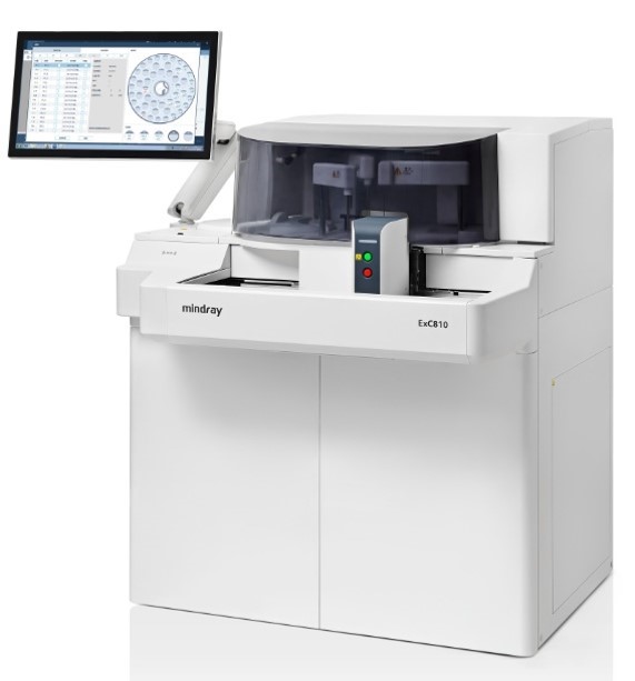 ExC810全自动凝血分析仪